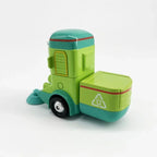 Robocar Robot Toy – Transforming Action Figure Car