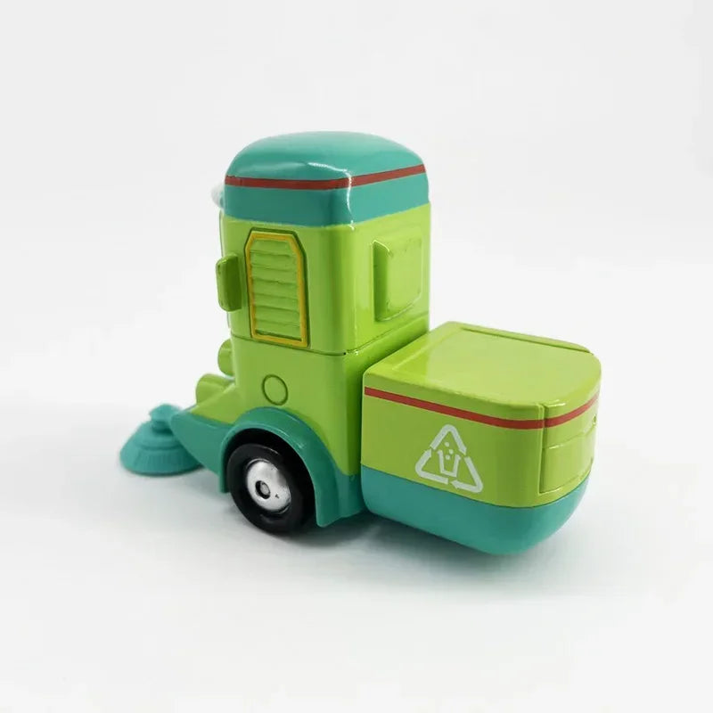 Robocar Robot Toy – Transforming Action Figure Car