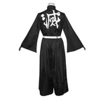 Tokito Muichiro Anime Cosplay Costume – Demon Slayer Uniform with Wig Set