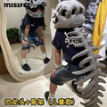 New Dinosaur hat Celebrity-Style Plush Cartoon Skeleton Headgear Halloween Costume Plush Toy Funny Doll Soft Surprise Gift