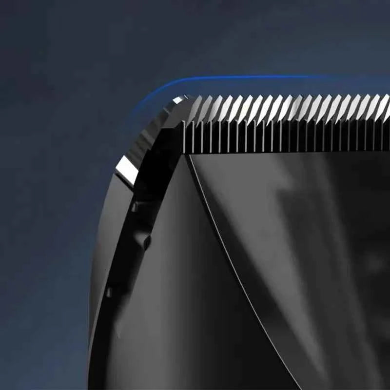 Mijia Hair Clipper Wireless Hair Cutting Trimmer Barber Cutter Titanium Alloy Blade Trimer for Men Electric Shaver