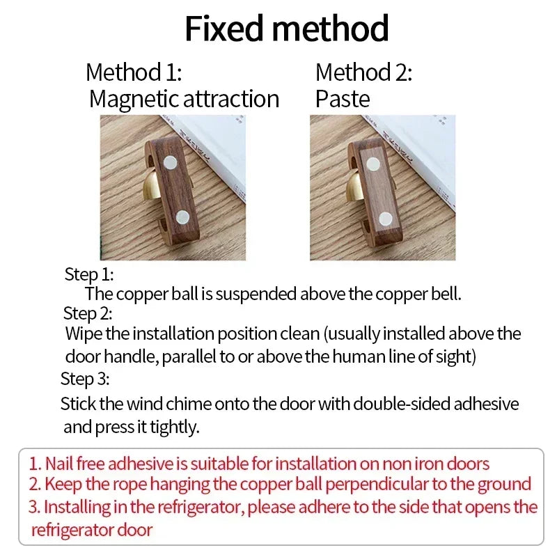 Japanese Wind Chime Door Bell Hanging Home Decor Ornament