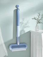 Long Handle Pet Hair Remover Brush for Effortless Cleaning