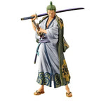 One Piece Anime Figures 18CM – Luffy, Zoro, Chopper & Nami