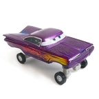 Pixar Cars Ramone 1/55 Metal Die Casting Model Car Anime Figure Cartoon Racing Toys Collectibles Children's Birthday Gifts