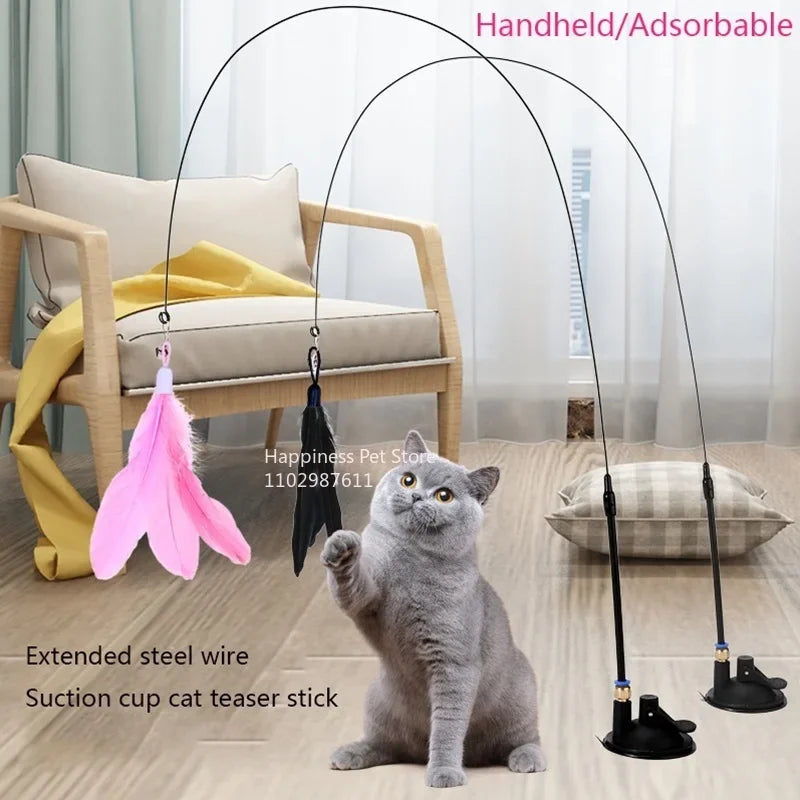 Cat Teaser Stick 