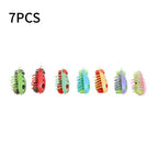 Mini Electric Ladybug Cat Toy for Interactive Indoor Hunting Play