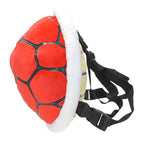 Game Super Mario Koopa Bowser Soft Plush Backpack Larry Lemmy Iggy Ludwig Koopa Paratroopa Pupils SchoolBag Cosplay Toys