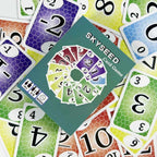 Skyseed Card Game 150 Playing Cards Board Game Deck Fun Exploration Action Edition Christmas and Halloween Gifts