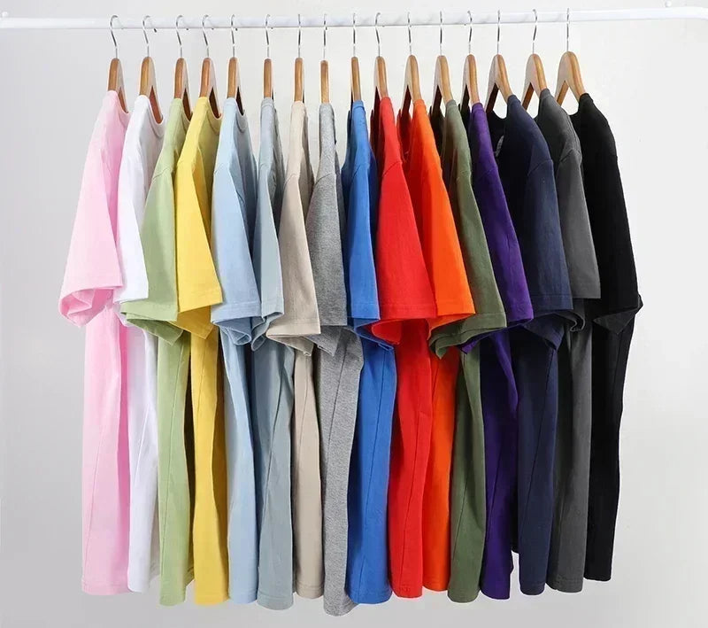 Men's Vintage Motors Graphic T-Shirt – Oversized Cotton Streetwear Tee