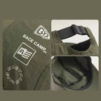 1pc unisex Breathable Unisex Baseball Cap,Outdoor windproof Camping Breathable Golfcap for Sun Protection Quick drying HikingHat