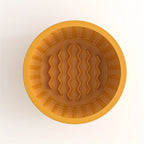 Silicone Slow Feed Dog Bowl for Healthy Digestion