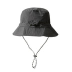 Summer Sun Protection Waterproof Bucket Hat Camping Hiking Cap With Storage Bag Anti-UV Sun Hat Mountaineering Caps Panama Hat