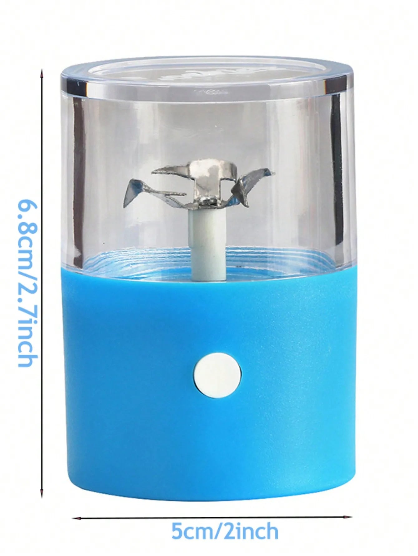 Electric Rechargeable Portable Herb Grinder