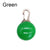 Christmas LED Luminous Dog & Cat Collar – Glowing Pendant Safety Necklace