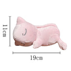 Pokemon Plush Vaporeon Sleeping Series Eeveelution Eevee Evolution Leafeon Glaceon Sylveon Stuffed Doll Charizard Pikachu Doll