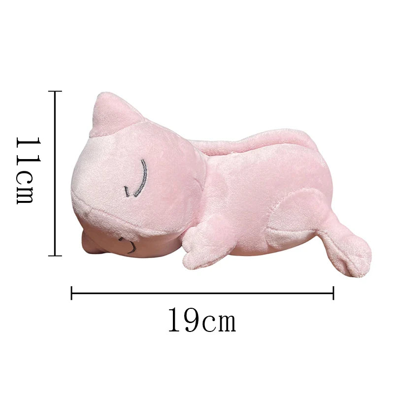 Pokemon Plush Vaporeon Sleeping Series Eeveelution Eevee Evolution Leafeon Glaceon Sylveon Stuffed Doll Charizard Pikachu Doll
