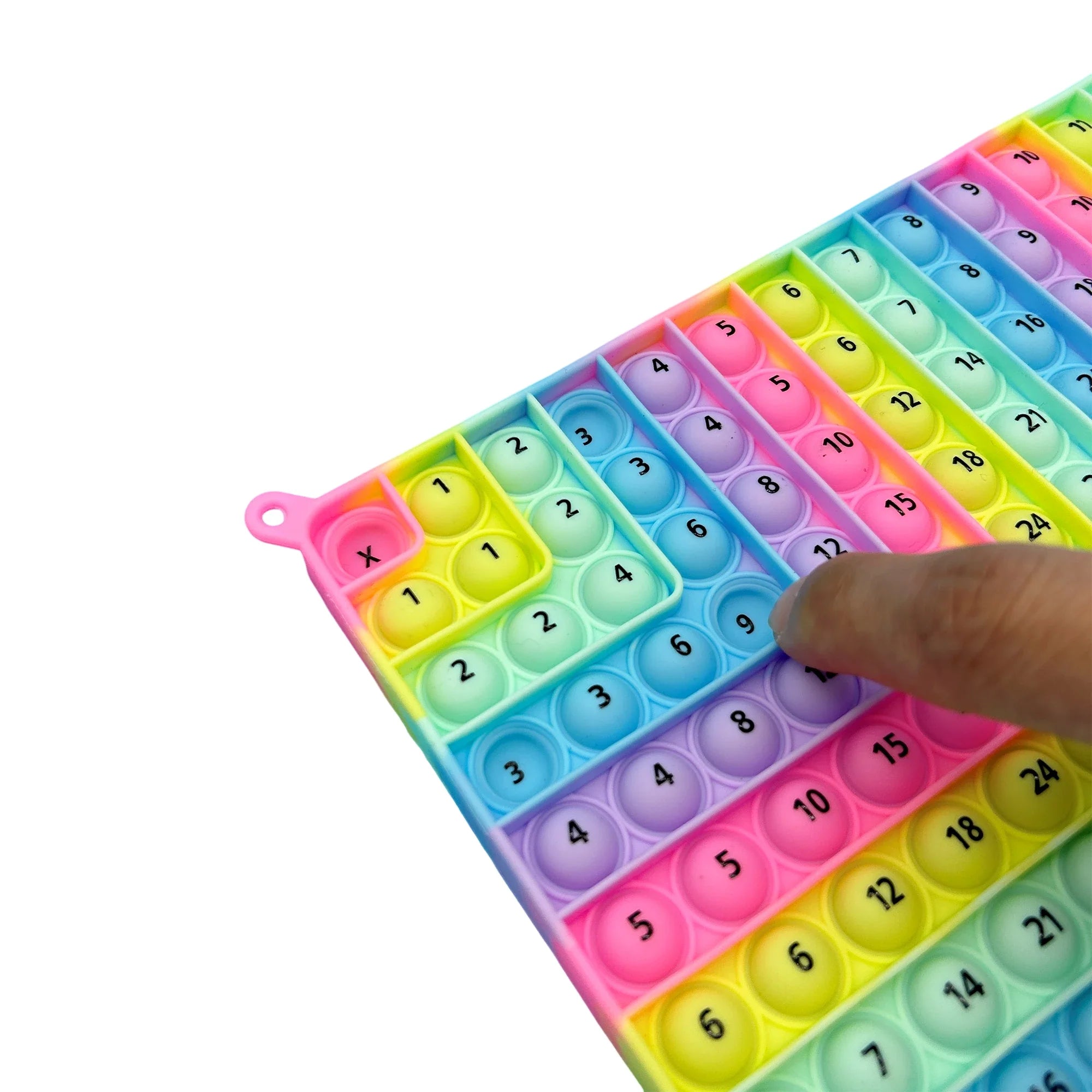 Multiplication Practice Math Games, 12x12 Times Table Learning Activity Board Games, Mathematics Teaching Toys Stationery Gifts