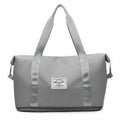 UNIXINU Carry On Travel Duffle Bag Nylon Waterproof Sports Gym Tote Bags for Women Large Capacity Storage Luggage Handbag