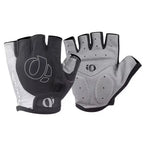 1Pair Gel Half Finger MTB Road Bike Gloves Anti-Slip Anti-Sweat Shockproof Cycling Bicycle Gloves for Left-Right Hand