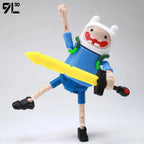 9L3D Dummy13 Horror Figure – Articulated Collectible Anime Model Toy