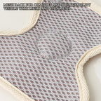 Cute Bear Vest Style Pet Leash for Small Pets