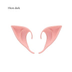 Mysterious Angel Elf Ears Latex Fairy Cosplay Costume Accessory