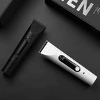 Mijia Hair Clipper Wireless Hair Cutting Trimmer Barber Cutter Titanium Alloy Blade Trimer for Men Electric Shaver