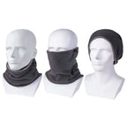 Winter MotorcycleWarm Mask Men Women Fleece Neck Outdoor Warmer Windproof Scarf Camping Hiking Balaclava Cycling Face Mask