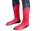 Kids Superhero Spider Costume Spandex Jumpsuit – Cosplay Bodysuit