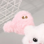 1PC Star Pendant Key Chain Doll Album Plush Pendant Doll School Bag Decoration Gifts