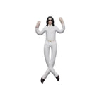 Michael Jackson Plush Stuffed Cosplay Doll, Abstract Movable Figure for Home Decor, Collectible Ornament & Creative Present for