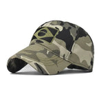 Camouflage Outdoor Sports Baseball Cap for Everyday Sun Protection