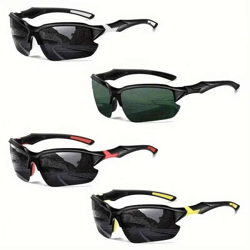 Polarized UV400 Outdoor Sports Sunglasses for Hiking, Fishing & Cycling