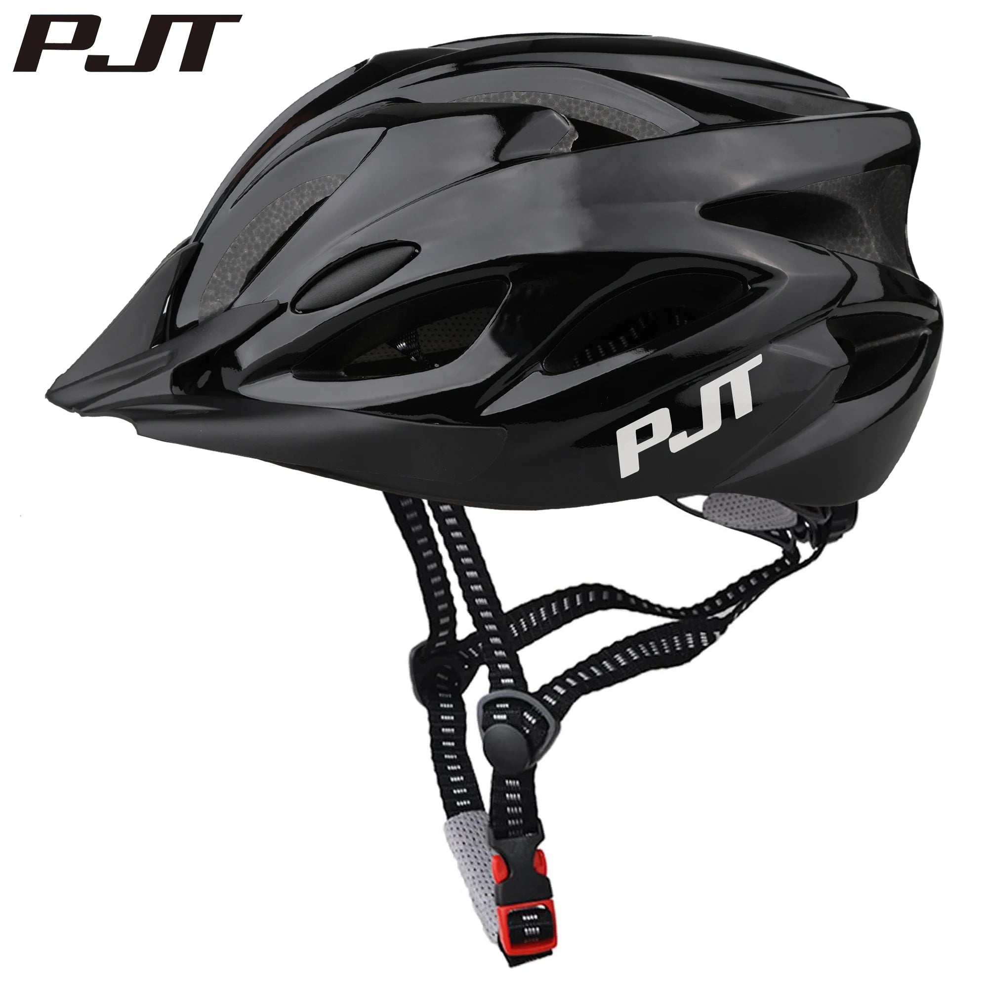 PMT Cycling Helmet Comfort Lining Lightweight Hollow Riding Safety Cap Head Protection Bicycle MTB Helmets Men Women Bike Helmet