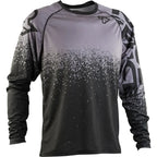 Summer MTB Road motocross shirt men breathable mountain bike mtb long sleeve racing Professional quick-drying cycling jersey