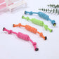 Interactive Cotton Rope Mini Dog Toys Ball for Dogs Accessories Toothbrush Chew Puppy Toy for Large Small Dogs Toy Pet Dog Toy - WTN Essentials 