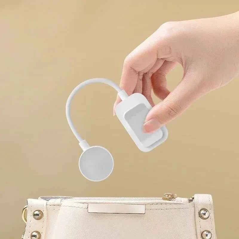 Mini Clip Book Lamp LED Table Lamp Eye Protection 3 Colors Battery Powered Night Light Portable Bedside Student Reading Lamp