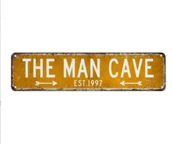 Vintage Country Retro Stoner Avenue Street Sign - 4''x16''/10cm*40cm - Great for Room, Home and Wall Decoration