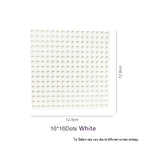 Classic Building Block Baseplate for Creative Construction Toy Sets
