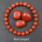 Natural Black Agates Beads Bracelet Women Men Genuine Black Onyx Natural Stone 6mm 8mm Smooth Round Beads Lucky Energy Jewelry