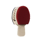 Badminton Shape Bite-Resistant Dog Toy Interactive Chew Toy Relieves Boredom Teeth Grinding Stick Puzzle for Dogs Self-Fun