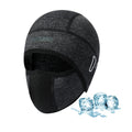 WOSAWE Summer Cool Balaclava Cycling Caps Sun Resistant Sports Helmet Liner Ice Silk Hat Fishing Hiking Sports Hats Face Cover