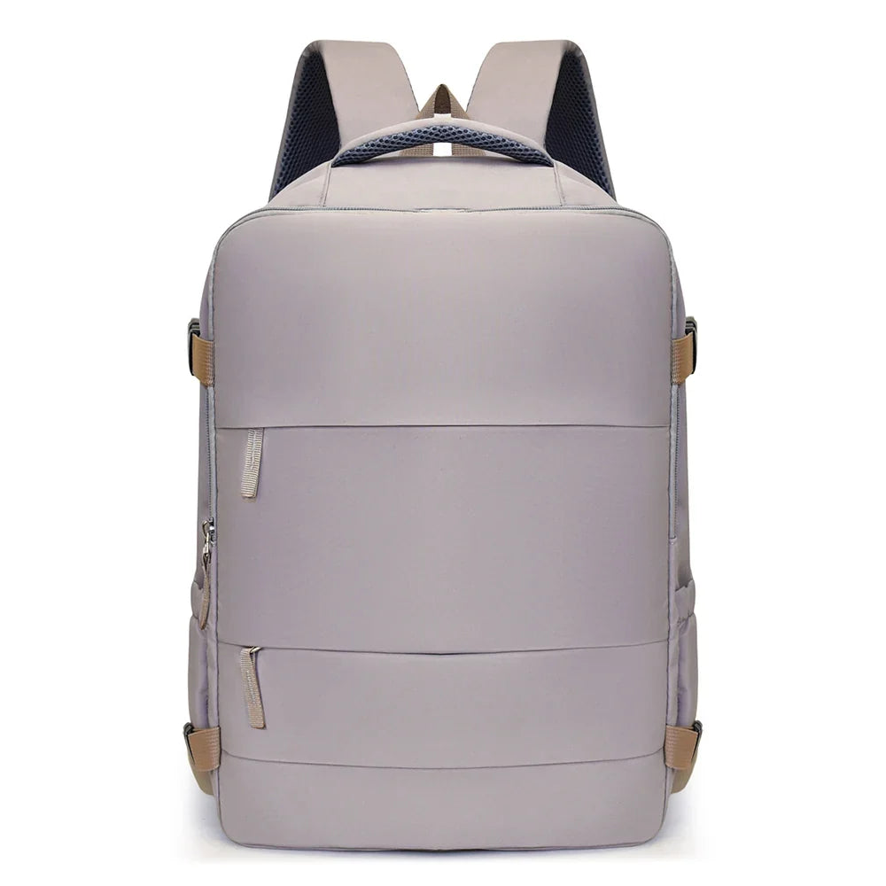 40X30X20Cm Boarding Travel Backpack, Compatible with Ryanair, Easyjet, and Wizardair Budget Backpacks (Select Products)