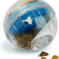 IQ Treat Ball Dog Food Dispenser & Interactive Toy