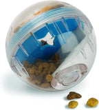 IQ Treat Ball Dog Food Dispenser & Interactive Toy