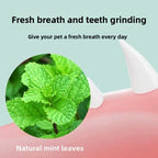 Natural Catnip Cats Rotatable Catnip Wall Stick-on Sucker Scratchers Treats Healthy Removes Balls Cat Mint Toys