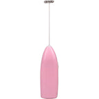 Handheld Electric Milk Frother – Mini Battery Powered Coffee & Egg Beater
