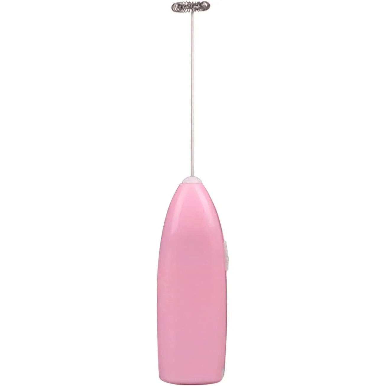 Handheld Electric Milk Frother – Mini Battery Powered Coffee & Egg Beater
