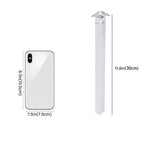 Wireless LED Night Light Rechargeable Magnetic Sensor Light Closet Kitchen Bedroom Stair Sensor Light Home Decor Wall Lamp